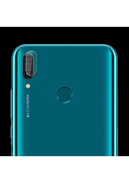 Huawei Y9 (2019) Için Arka Kamera Lens Koruyucu (Yurt Dışından)