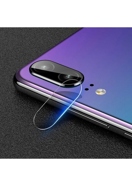 Huawei P20 Için 2 Adet 0.15MM 9h Arka Lens Gl Filmi (Yurt Dışından) fiyatları