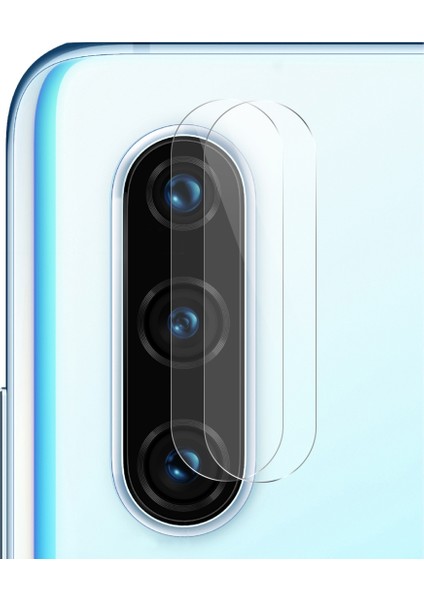 Huawei P30 Için 2 Adet Enkay Arka Kamera Temperli Gl Film (Yurt Dışından)