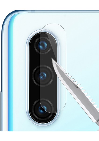 Huawei P30 Için 2 Adet Enkay Arka Kamera Temperli Gl Film (Yurt Dışından) modelleri