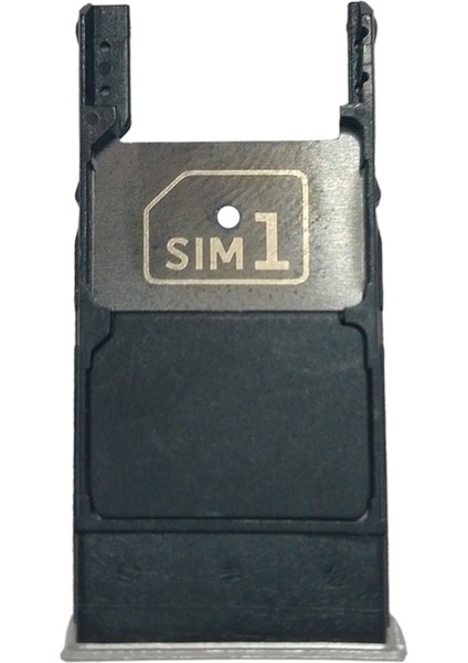 Motorola Moto x Style Için Tepsi + Mikro Sd Kart Tepsisi (Yurt Dışından) fiyatları