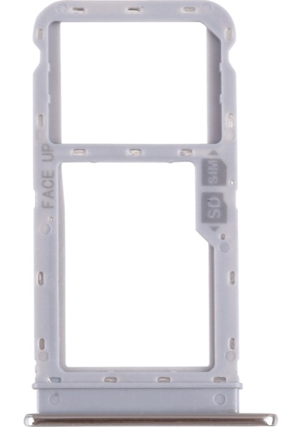 Motorola Moto G Için Hızlı Sım + Mikro Sd Kart Tepsisi (Yurt Dışından)