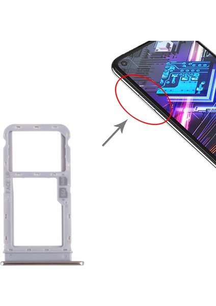 Motorola Moto G Için Hızlı Sım + Mikro Sd Kart Tepsisi (Yurt Dışından)