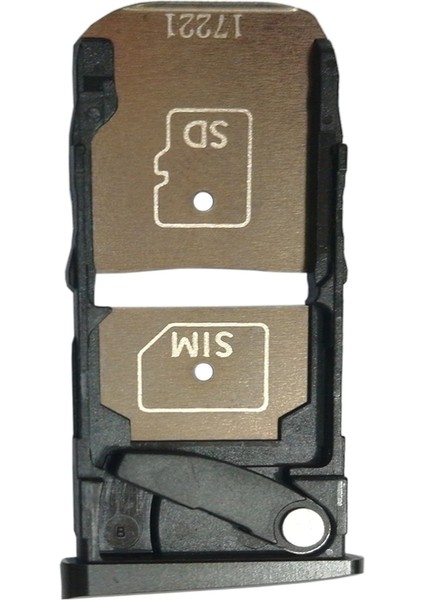 Motorola Moto Z2 Force Için Tepsi+Mikro Sd Kart Tepsisi (Yurt Dışından) fiyatları