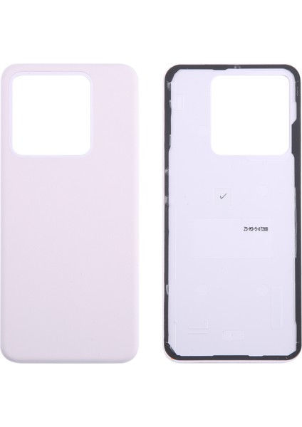 Xiaomi 14 Deri Malzeme Arka Kapak Için (Yurt Dışından)
