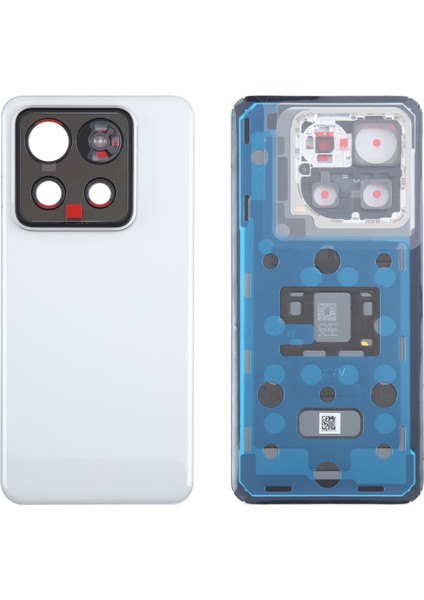 Xiaomi 14 Pro Için Arka Kapak (Yurt Dışından)