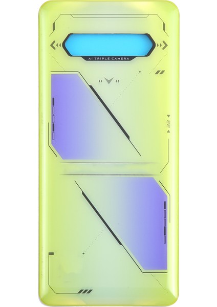Xiaomi Black Shark 5 Rs Arka Kapak Için (Yurt Dışından) fiyatları