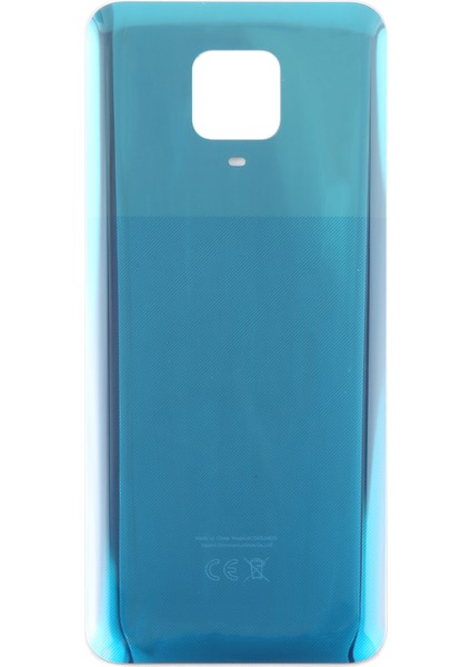 Xiaomi Redmi Note 9 Pro Oem Gl Arka Kapak Için (Yurt Dışından) fiyatları