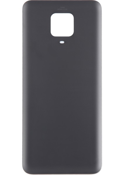Xiaomi Redmi Note 9 Pro Oem Gl Arka Kapak Için (Yurt Dışından) modelleri