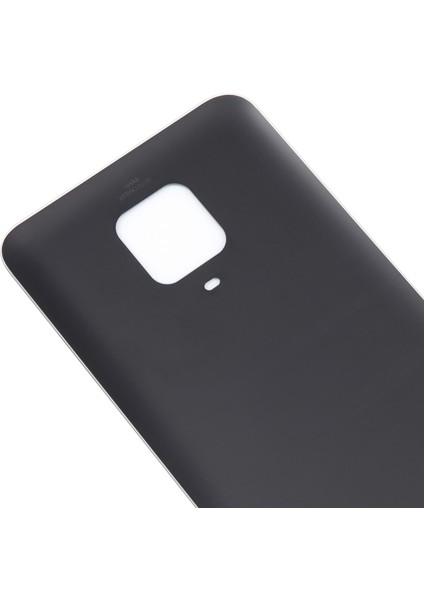 Xiaomi Redmi Note 9 Pro Oem Gl Arka Kapak Için (Yurt Dışından) fırsatları