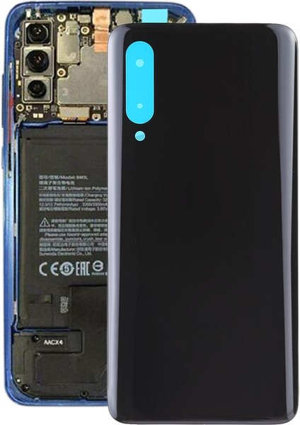 Xiaomi Mi 9 Için Arka Kapak (Yurt Dışından)