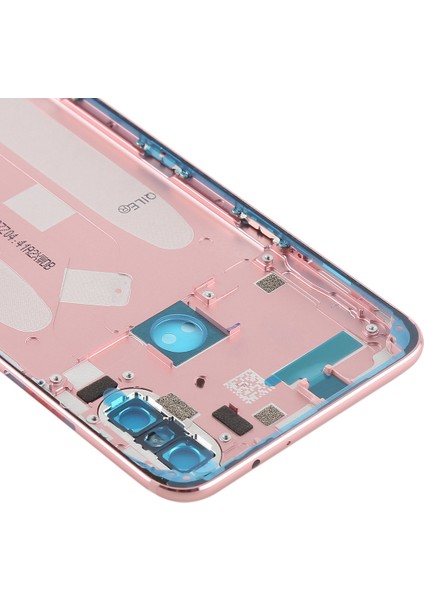 Xiaomi Mi 6x / A2 Için Arka Kapak (Yurt Dışından) fırsatları