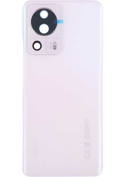 Xiaomi 12 Ne Için Arka Kapak (Yurt Dışından) fiyatları