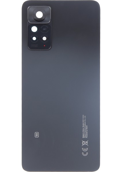 Xiaomi Redmi Note 11 Pro+ 5g Hindistan Için Arka Kapak (Yurt Dışından) fiyatları