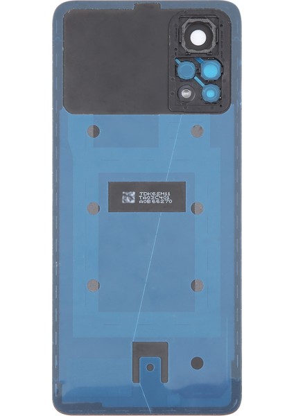 Xiaomi Redmi Note 11 Pro+ 5g Hindistan Için Arka Kapak (Yurt Dışından) modelleri