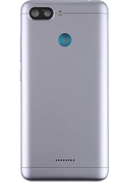 Xiaomi Redmi 6 Için Yan Tuşlu Arka Kapak (Yurt Dışından) fiyatları