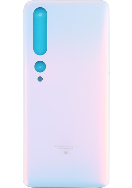Xiaomi Mi 10 Pro 5g Için Arka Kapak (Yurt Dışından) fiyatları