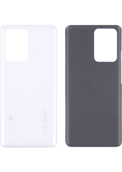 Xiaomi 11T/11T Pro Için Arka Kapak (Yurt Dışından)