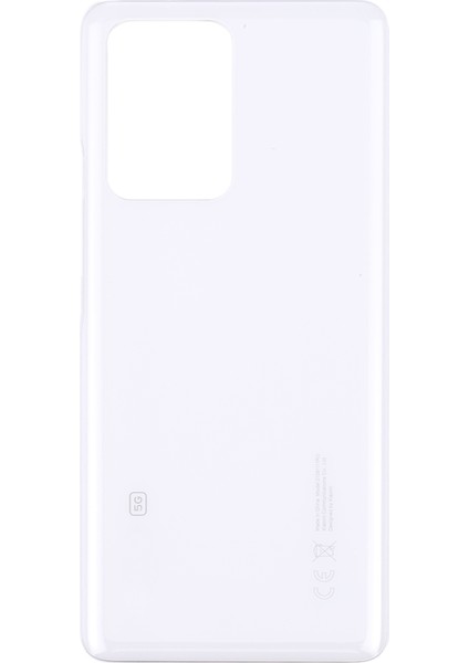 Xiaomi 11T/11T Pro Için Arka Kapak (Yurt Dışından) modelleri
