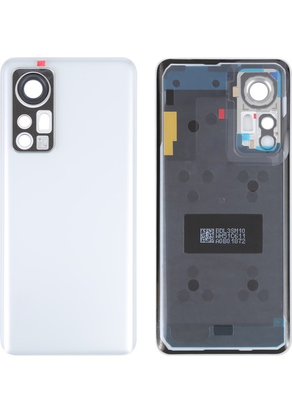 Xiaomi 12S Arka Kapak Için (Yurt Dışından)