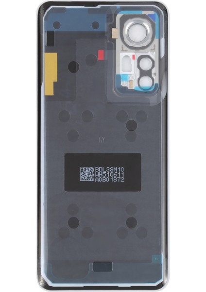Xiaomi 12S Arka Kapak Için (Yurt Dışından) modelleri