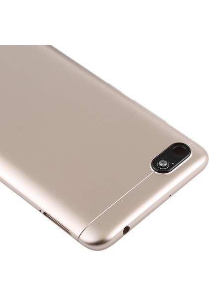 Xiaomi Redmi 6A Için Yan Tuşlu Arka Kapak (Yurt Dışından) fırsatları