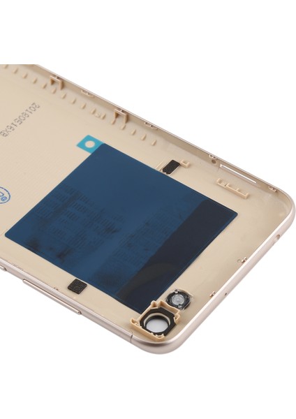 Xiaomi Redmi 6A Için Yan Tuşlu Arka Kapak (Yurt Dışından) indirimleri