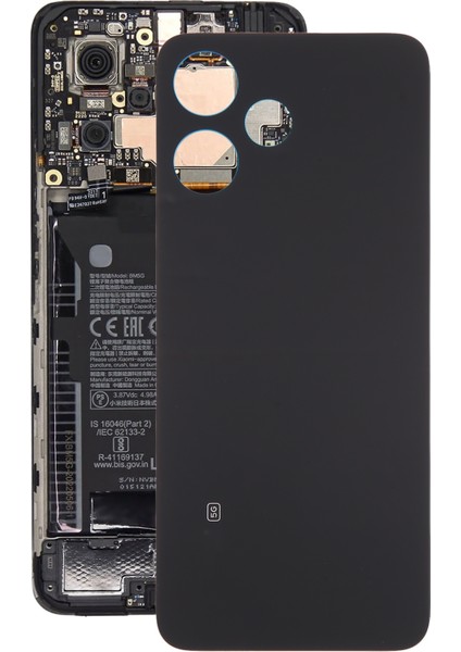 Xiaomi Redmi Not 12R Arka Kapak Için (Yurt Dışından)