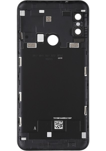 Xiaomi Redmi 6 Pro Için Arka Kapak (Yurt Dışından) modelleri