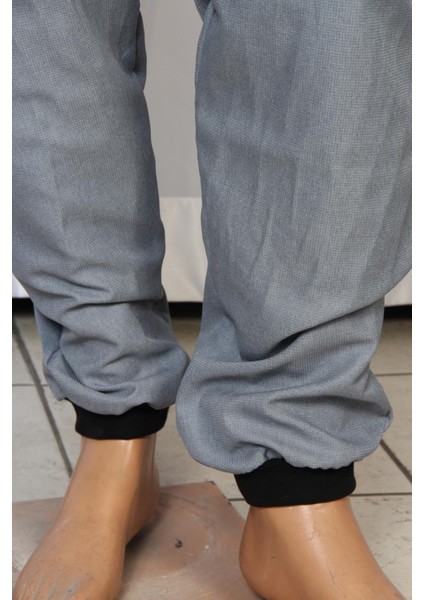 Ribanalı Demans Tulumu Hasta Bakım Kıyafeti Hasta Tulumu - Medıum fırsatları