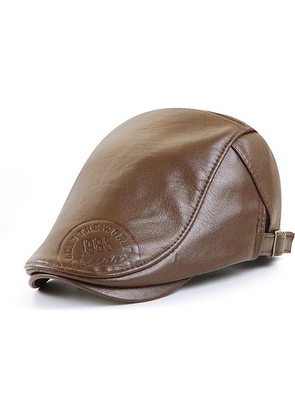 Retro Erkek Şapkası (Yurt Dışından)