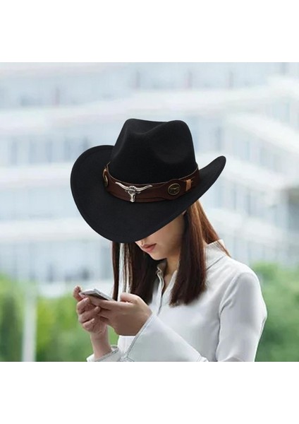Klasik Kovboy Şapkası (Yurt Dışından) modelleri