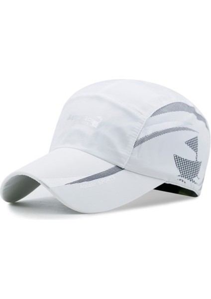 Golf Balıkçı Erkek Su Geçirmez Beyzbol Şapkası (Yurt Dışından)