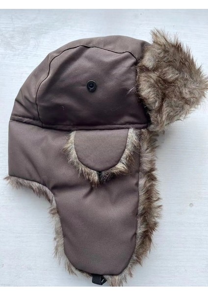 Erkek Kulaklıklı Şapka (Yurt Dışından)