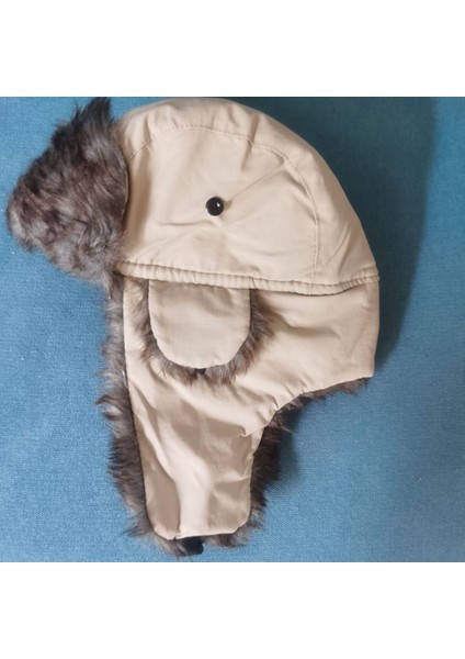 Erkek Kulaklıklı Şapka (Yurt Dışından)