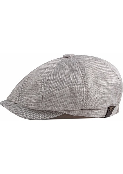 Erkek Sekizgen Şapka (Yurt Dışından)