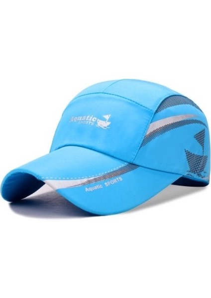 Golf Balıkçı Erkek Su Geçirmez Beyzbol Şapkası (Yurt Dışından)