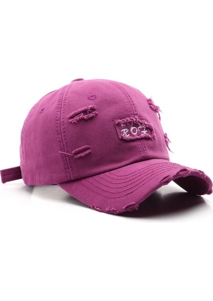 Retro Doğa Sporları Güneşlik Beyzbol Şapkası (Yurt Dışından)