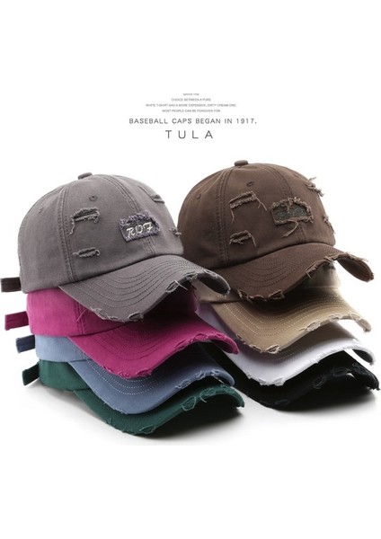 Retro Doğa Sporları Güneşlik Beyzbol Şapkası (Yurt Dışından) modelleri