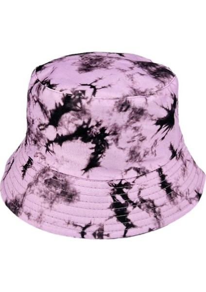 Baskılı Batik Balıkçı Şapkası (Yurt Dışından)