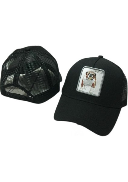 Hayvan Şekli Işlemeli Beyzbol Şapkası (Yurt Dışından)