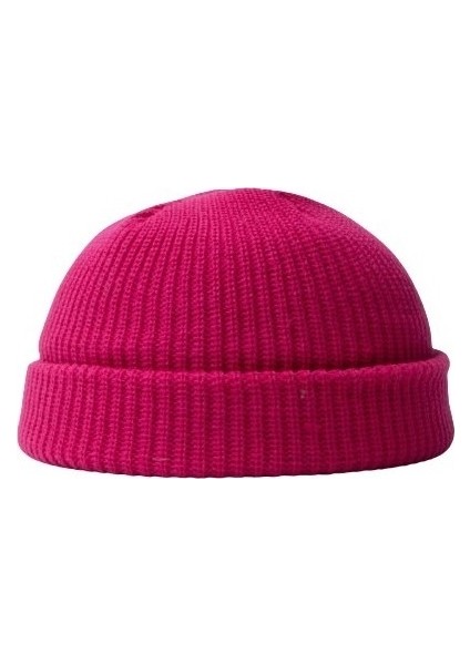 Erkek Sonbahar ve Kış Mevsimi Kadife Örgü Şapka (Yurt Dışından)