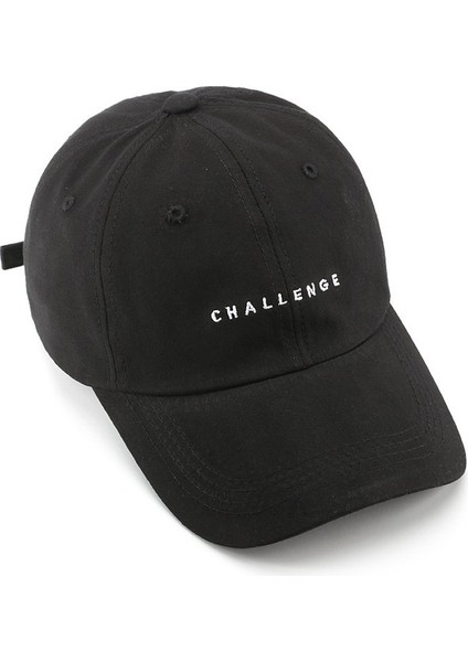 Alfabe Işlemeli Beyzbol Günlük Şapka (Yurt Dışından)