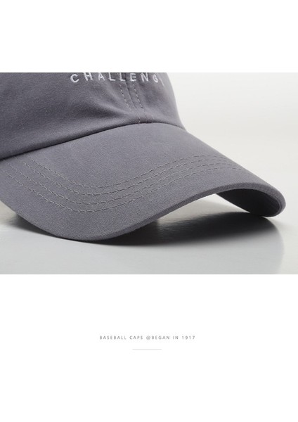 Alfabe Işlemeli Beyzbol Günlük Şapka (Yurt Dışından) indirimleri