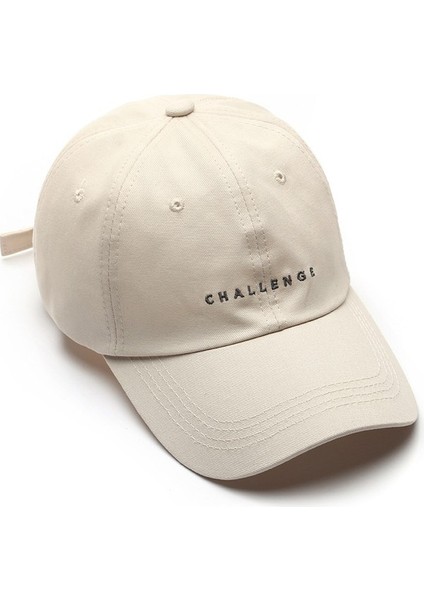 Alfabe Işlemeli Beyzbol Günlük Şapka (Yurt Dışından)