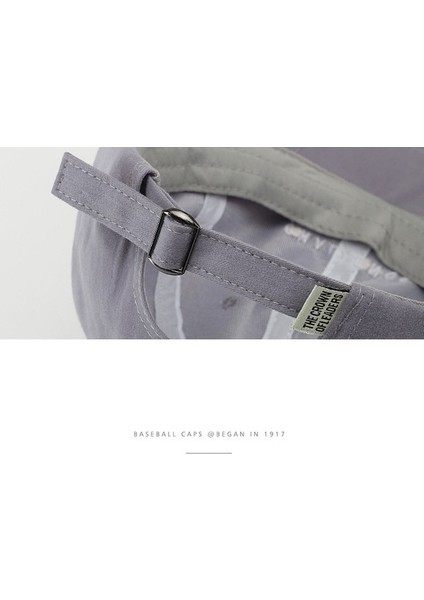 Alfabe Işlemeli Beyzbol Günlük Şapka (Yurt Dışından) modelleri