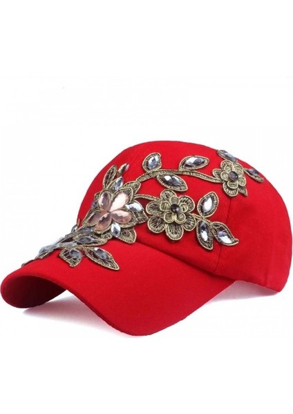 Güneş Koruyucu Kadın Şapkası (Yurt Dışından)