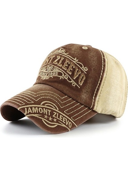 Erkek Retro Beyzbol Şapkası (Yurt Dışından) fiyatları