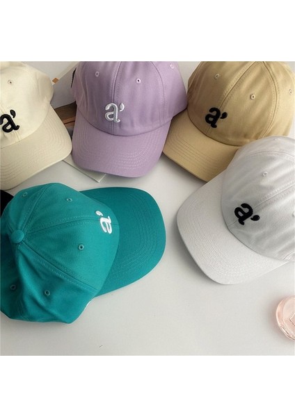 Harfli Nakışlı Şapka (Yurt Dışından) fiyatları