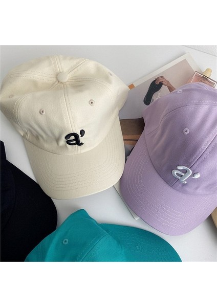 Harfli Nakışlı Şapka (Yurt Dışından) modelleri